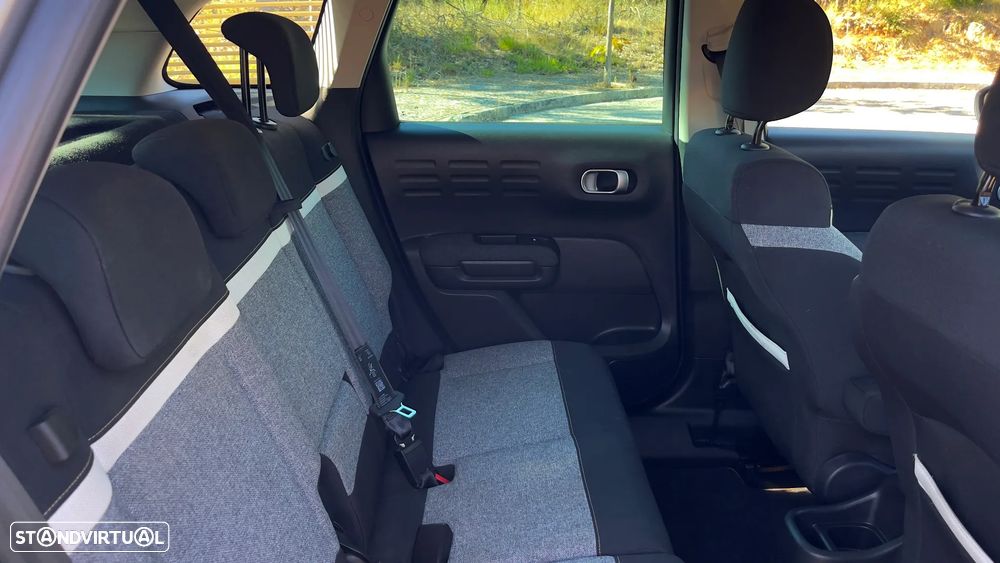 Citroën C3 Aircross 1.2 PureTech Origins - 17