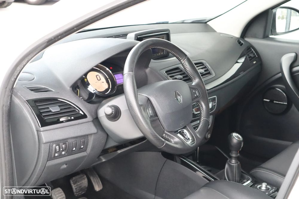 Renault Mégane Sport Tourer 1.5 dCi Bose Edition SS - 15