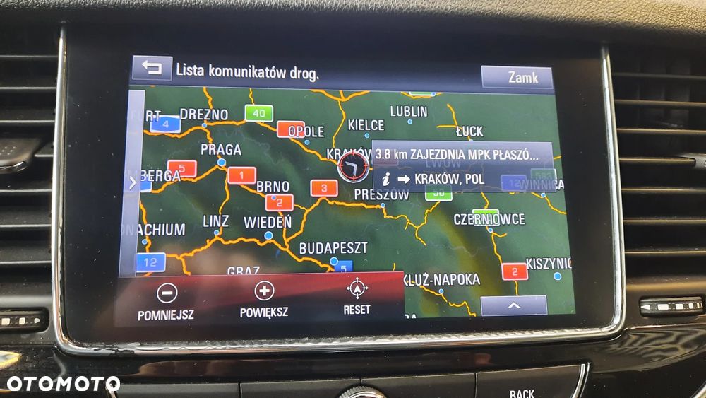 Opel Mokka X 1.4 (ecoFLEX) ECOTEC Start/Stop Innovation - 23