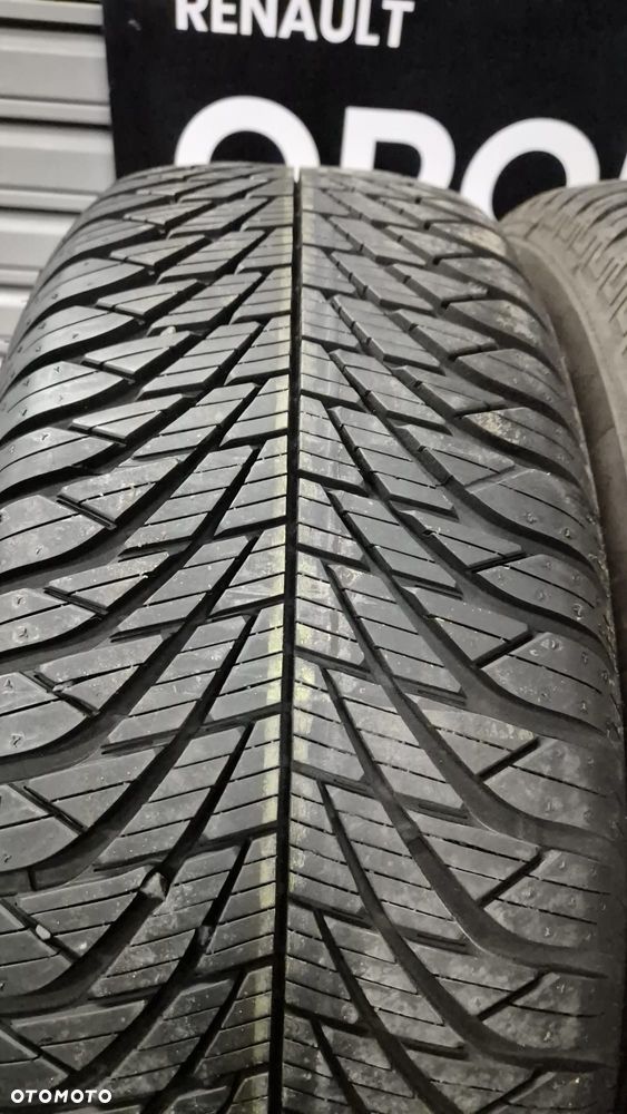 215/60 R17 Fulda całoroczne - 2