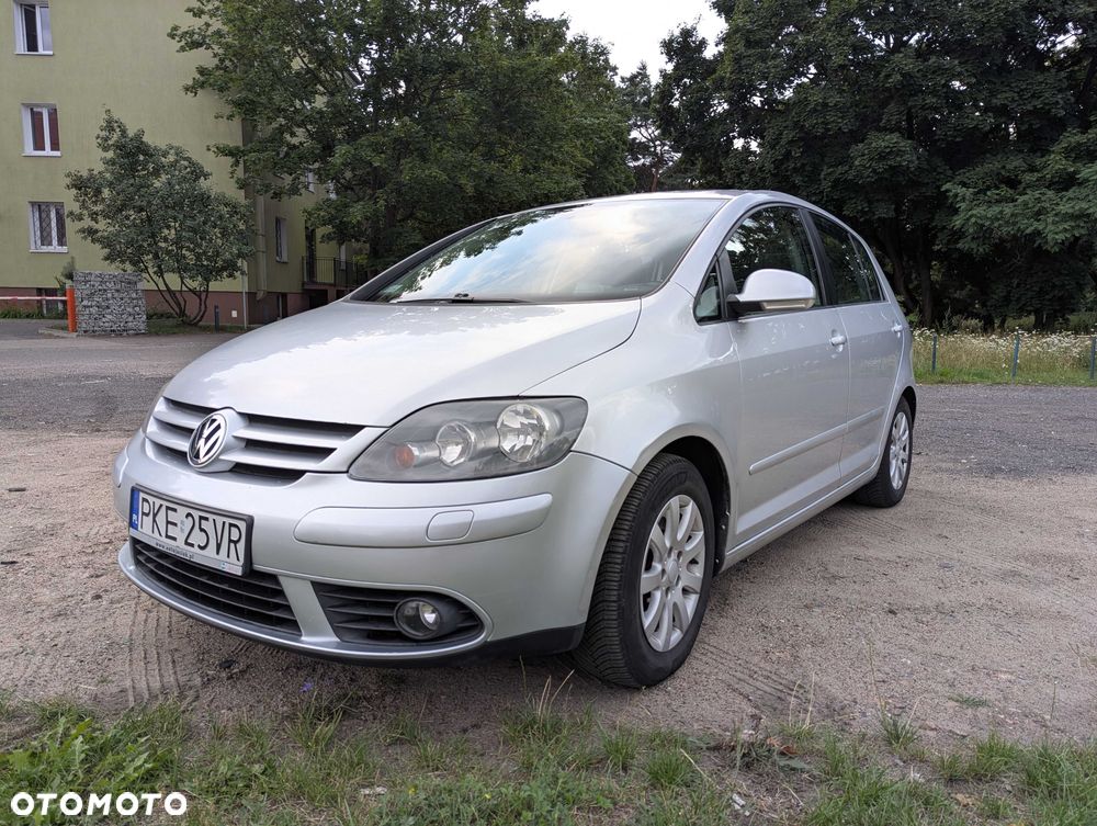 Volkswagen Golf Plus - 5