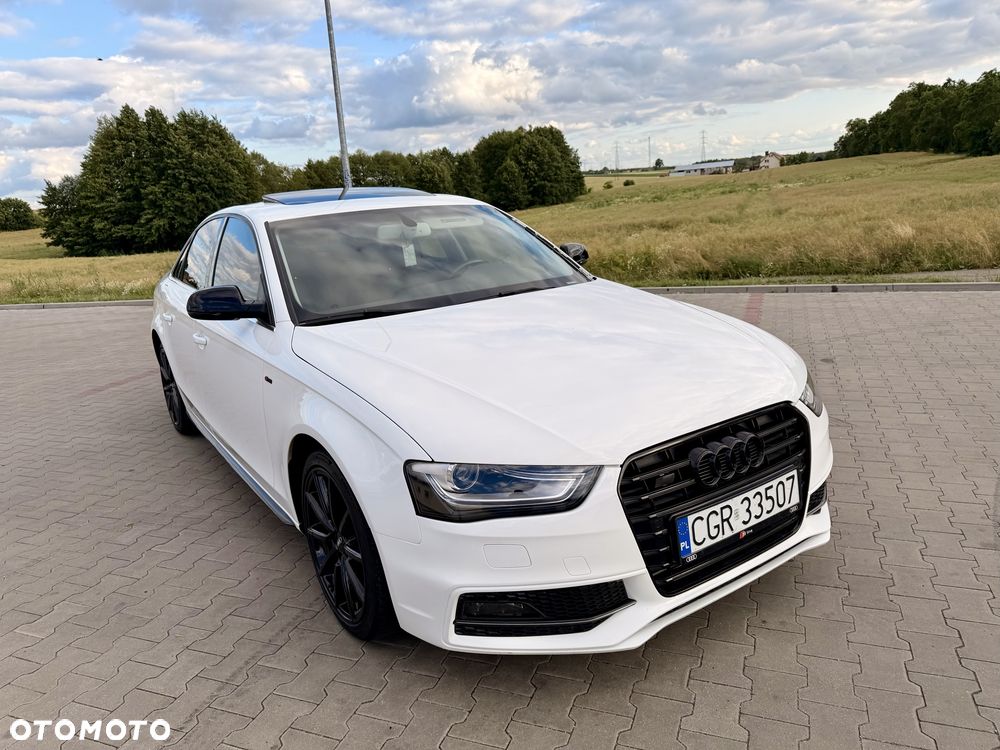 Audi A4 Limousine - 2