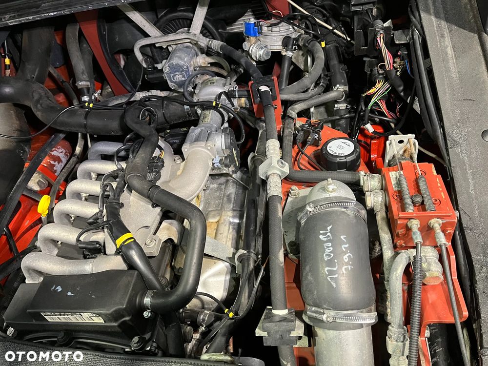 Linde H60 H70 H80 Gaz 3 butle Klima Pozycjoner Przesuw boczny 2 kamery - 33