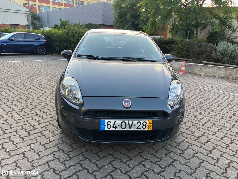 Fiat Punto Evo - 4