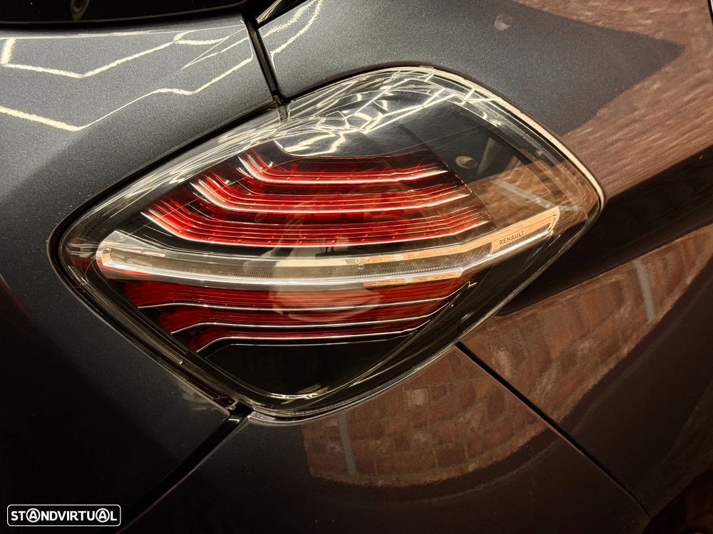 Renault Zoe (c/ Bateria) Zen 50 - 7