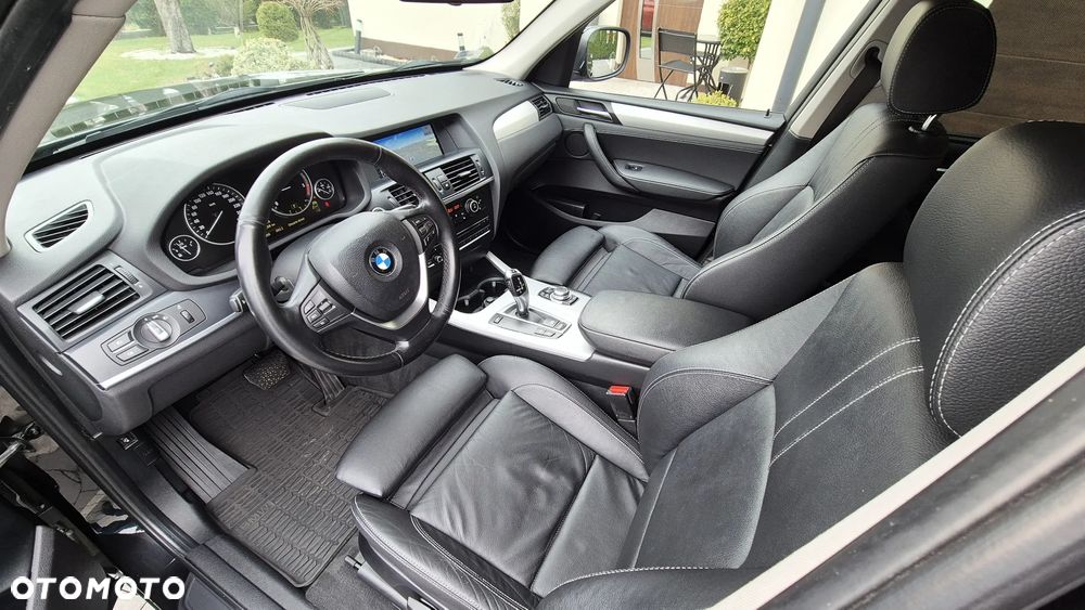 BMW X3 xDrive20d - 22