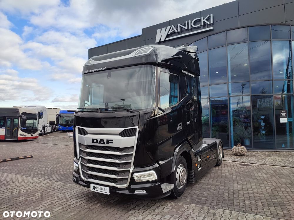 DAF XG 480 FT / STANDARD / MX / TRAXON / - 4