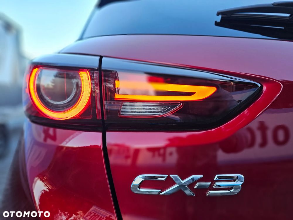 Mazda CX-3 SKYACTIV-G 120 FWD Exclusive-Line - 8