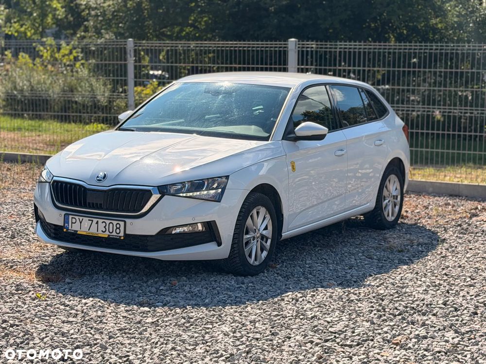 Skoda Scala 1.5 TSI Monte Carlo DSG - 2