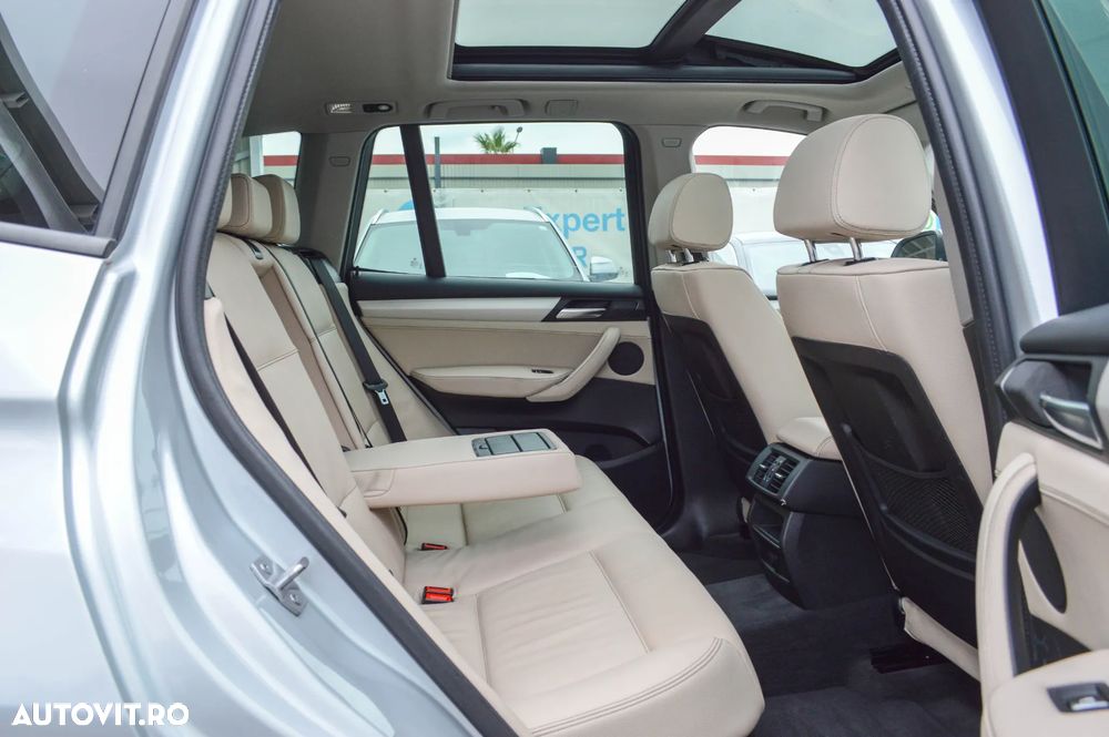 BMW X3 xDrive20d Aut. xLine - 24