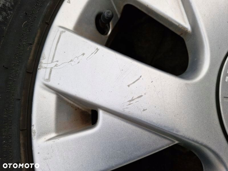 CITROEN C4 1 I FELGI ALUMINIOWE ALUFELGI RESOLFEN 17 6.5JX17 5x108 ET26 - 8