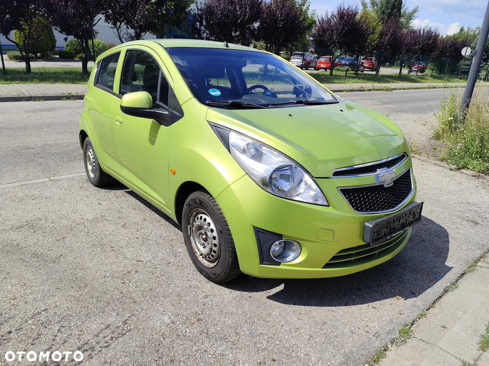 Chevrolet Spark 1.0 LS A/C - 1