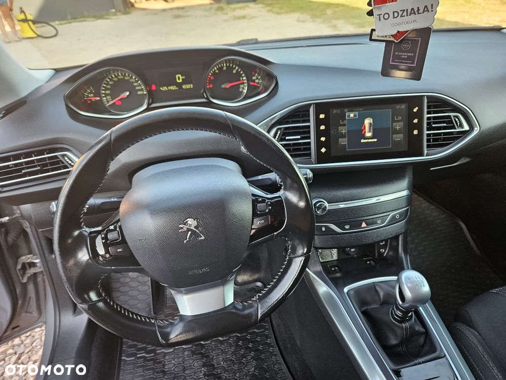 Peugeot 308 - 14