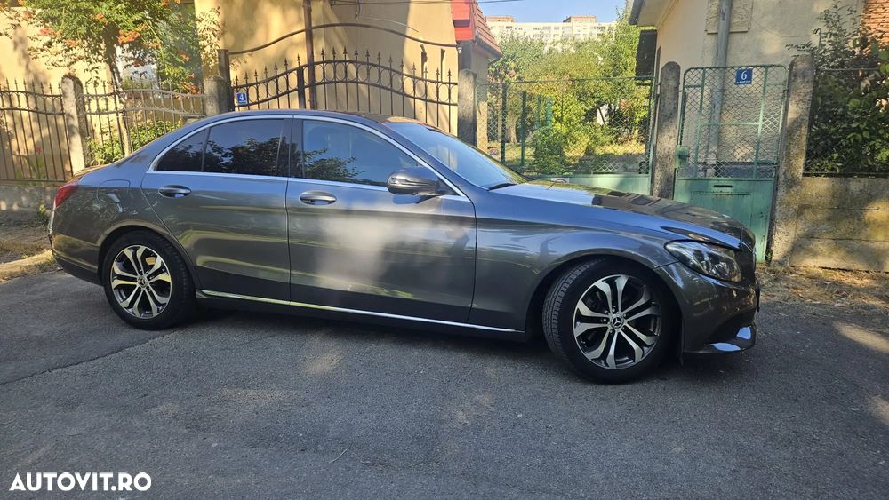 Mercedes-Benz C - 1