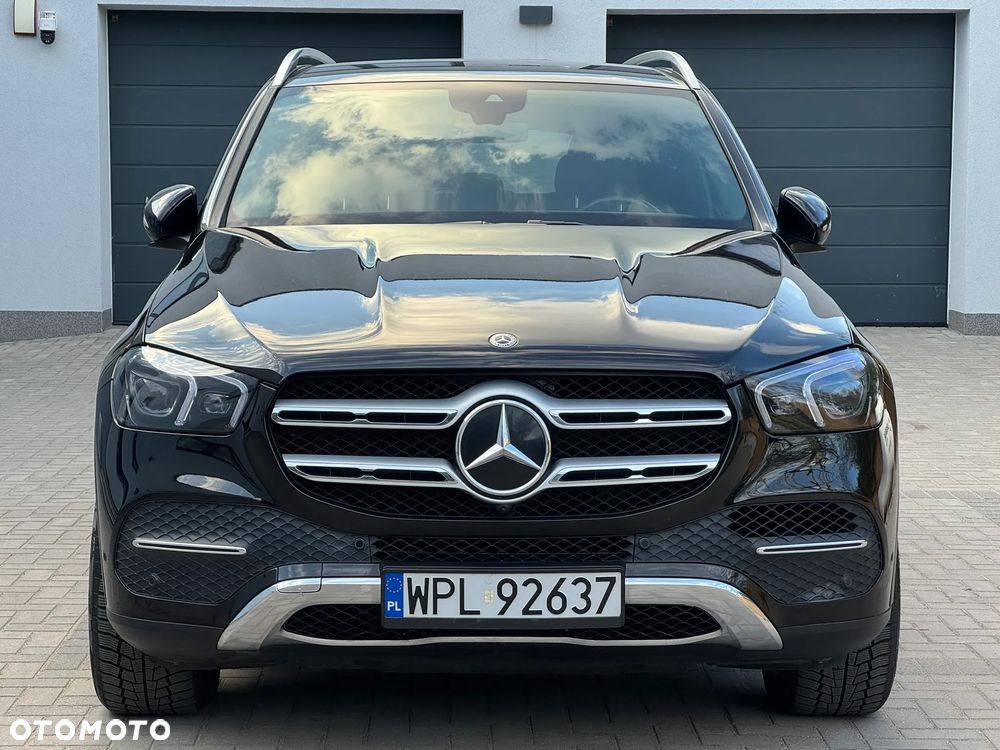 Mercedes-Benz GLE 300 d 4Matic 9G-TRONIC - 1