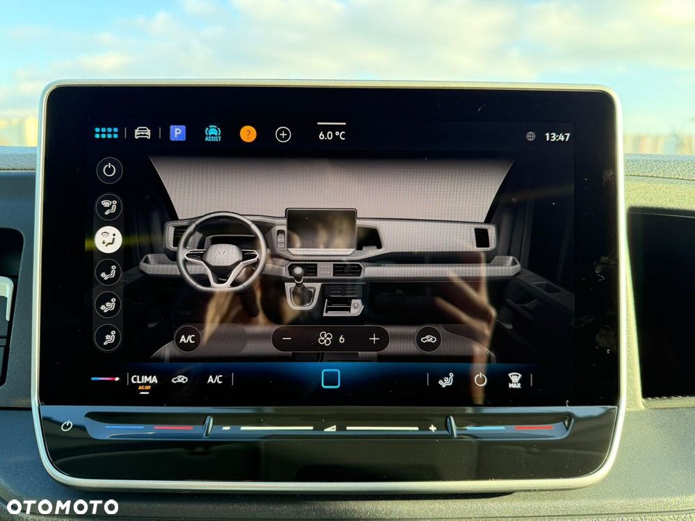 Volkswagen Crafter 35 2.0 TDI L5H3 4490L 177 KM - 20