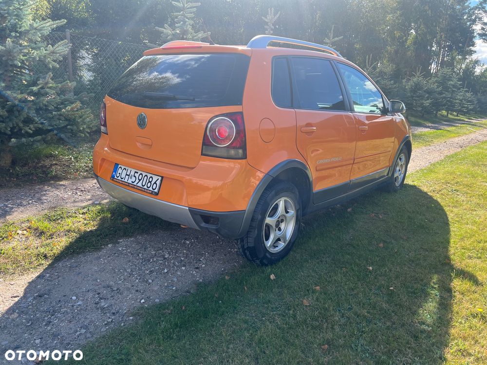 Volkswagen Polo Cross 1.4 16V - 3