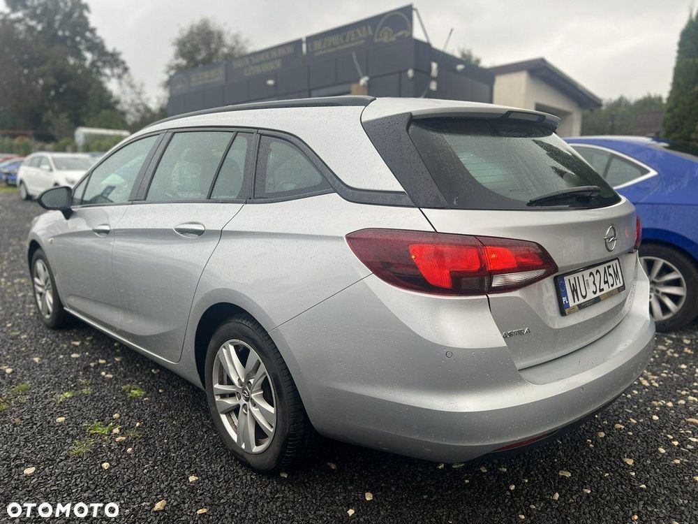 Opel Astra V 1.4 T Edition S&S - 3