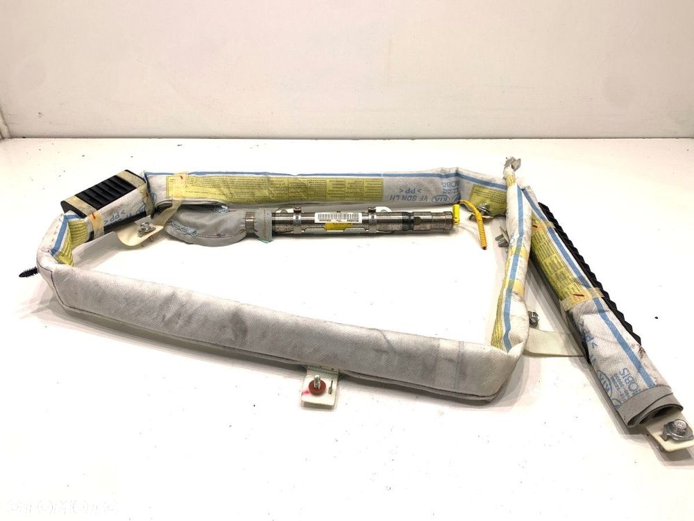 KURTYNA POWIETRZNA LEWY  HYUNDAI i40 I (VF) 2012 - 2022 1.7 CRDi 85 kW [116 KM] olej napędowy 2011 - 2