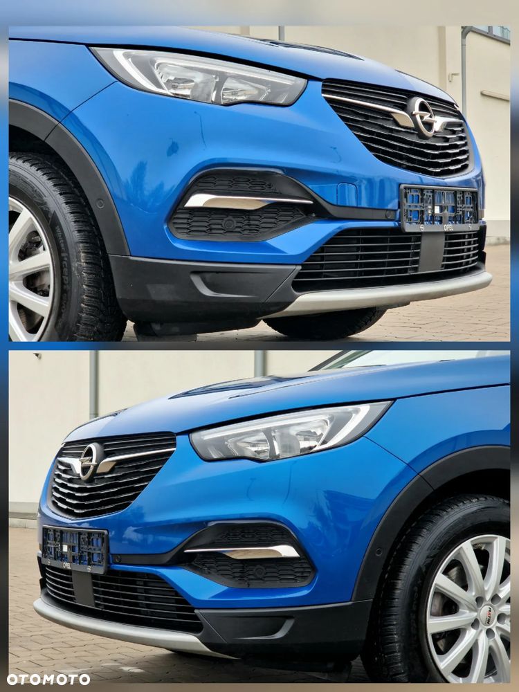 Opel Grandland X 1.2 Start/Stop Elegance - 6