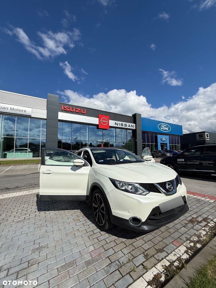 Nissan Qashqai 1.6 DIG-T Tekna - 5