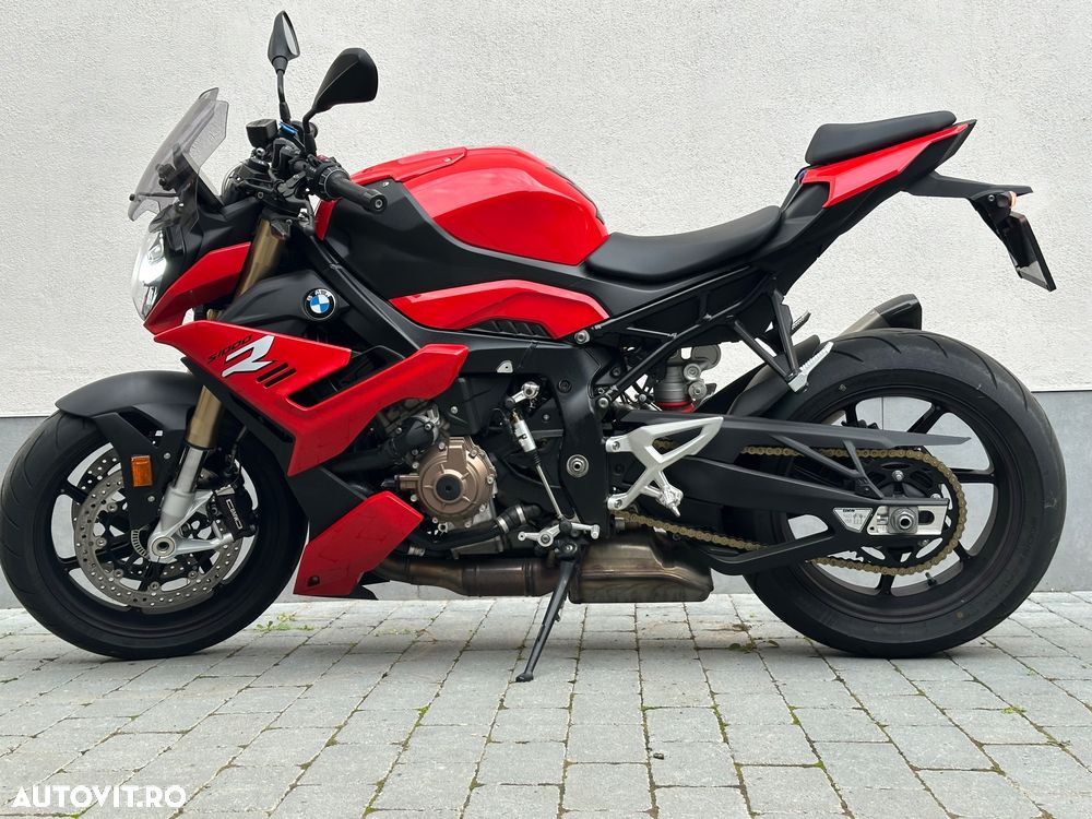BMW S1000R - 1