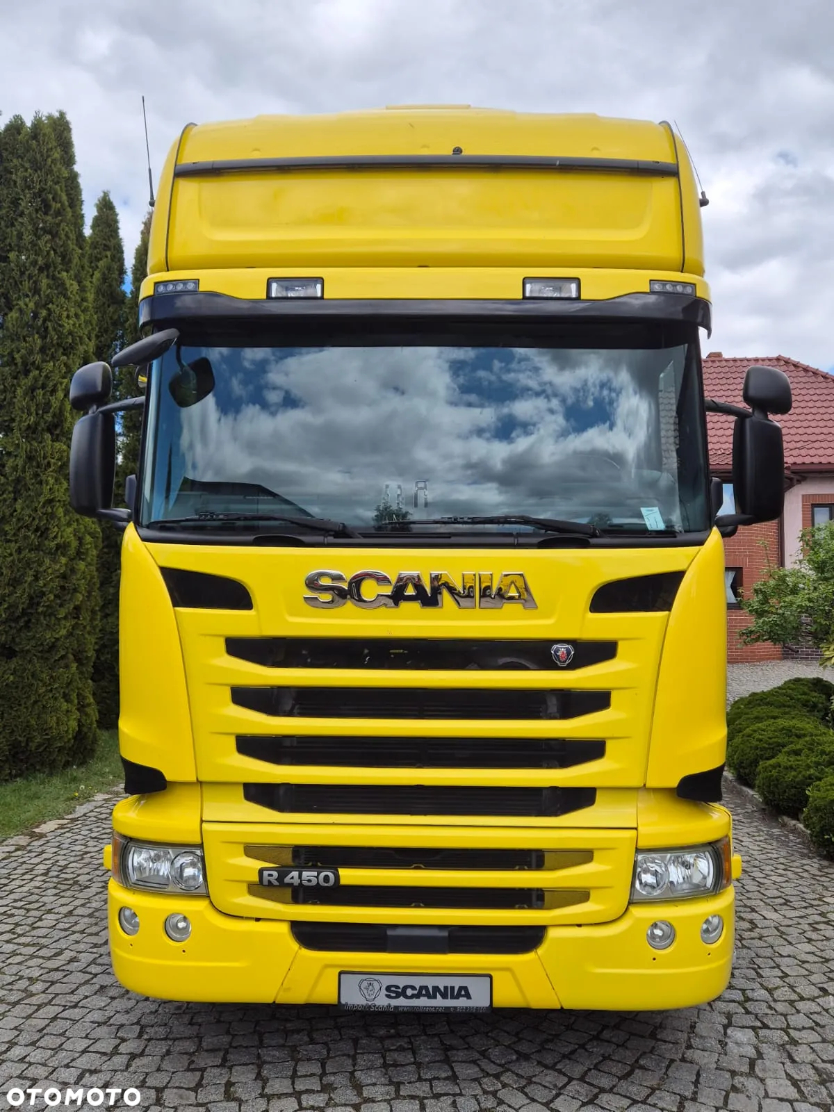 Scania R450 - 2