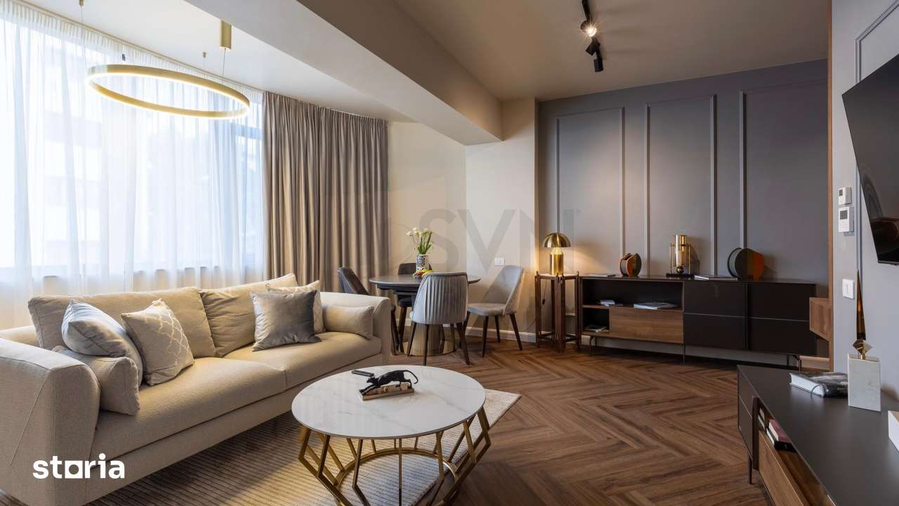Apartament superb 2 camere I Calea Floreasca I Imobil boutique — fotografia 1