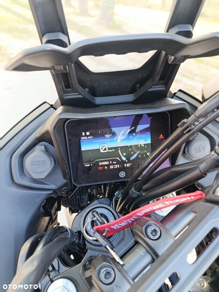 Yamaha Tracer - 8