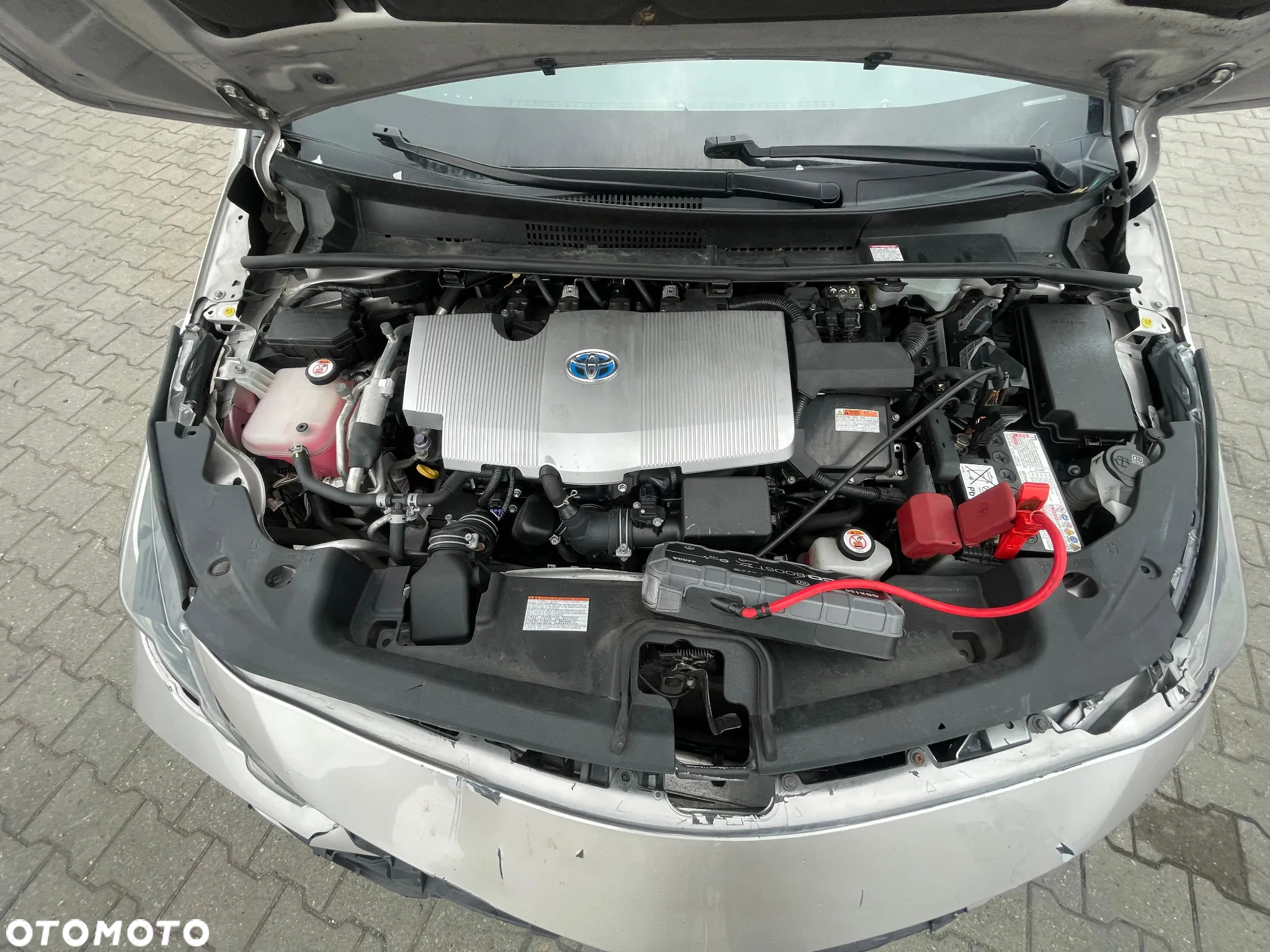 Toyota Prius Plug-in 1.8 Hybrid Executive - 9