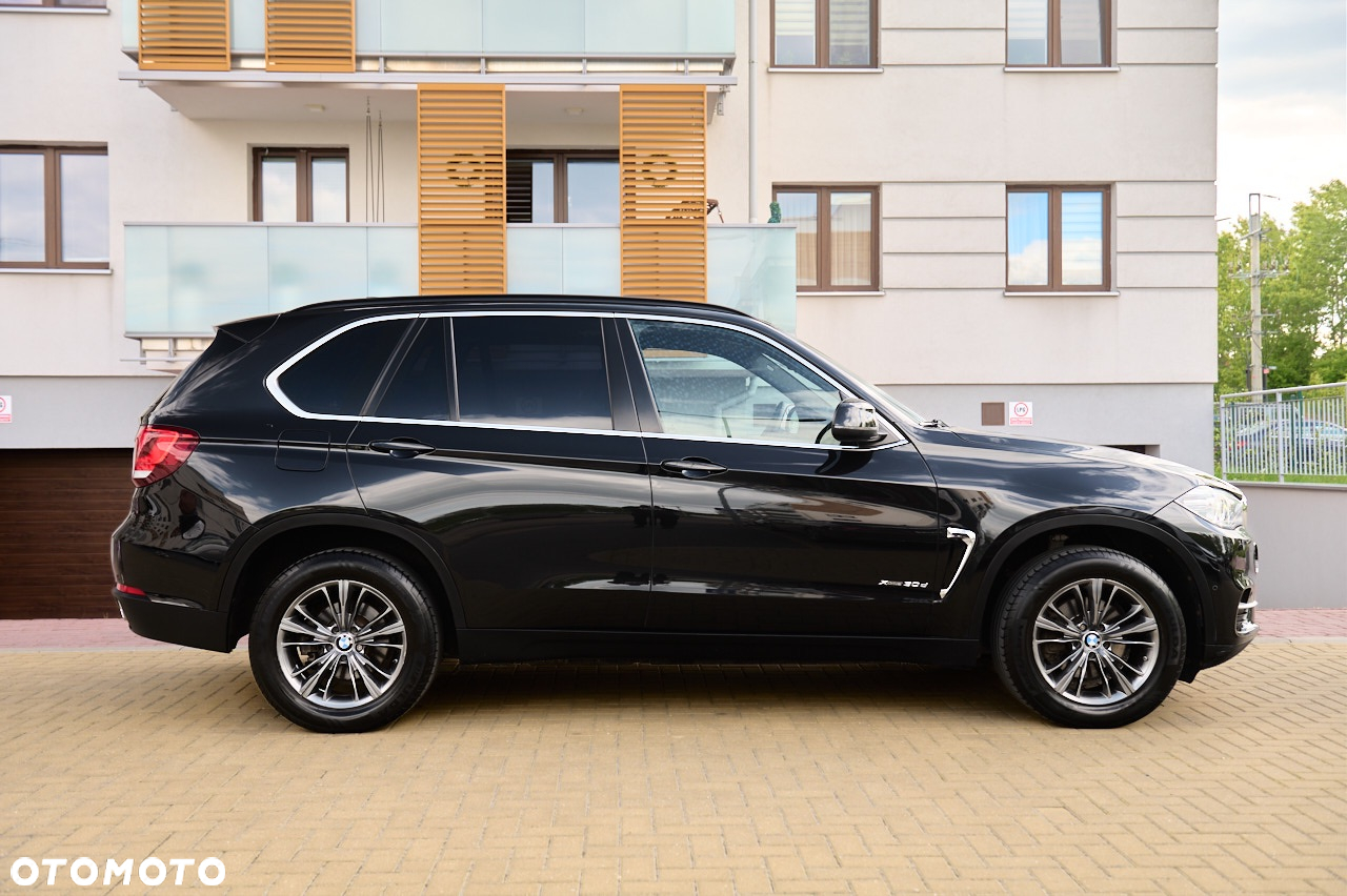 BMW X5 xDrive30d - 14