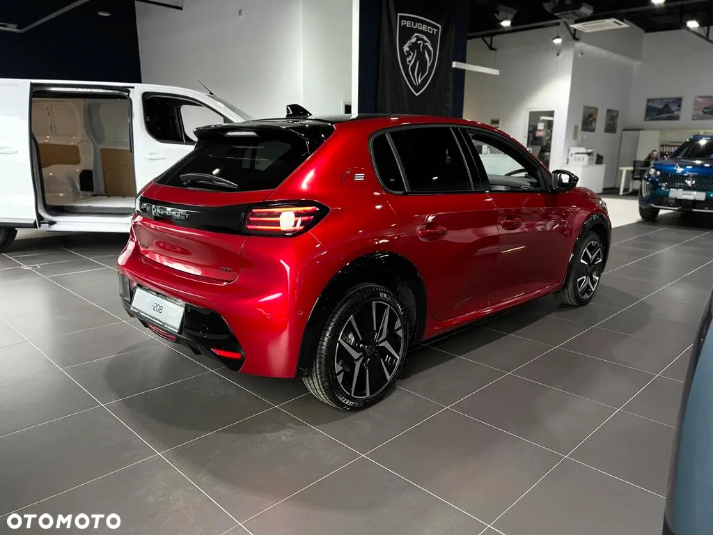 Peugeot 208 e-208 51kWh GT - 4