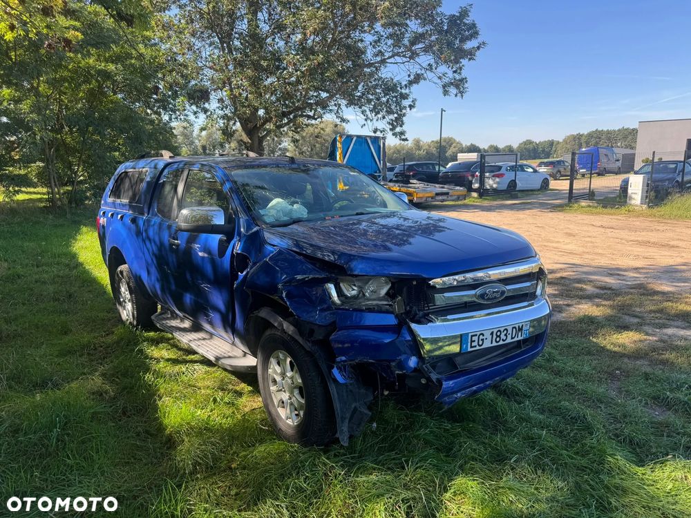 Ford Ranger 2.2 TDCi 4x4 DC Limited - 2