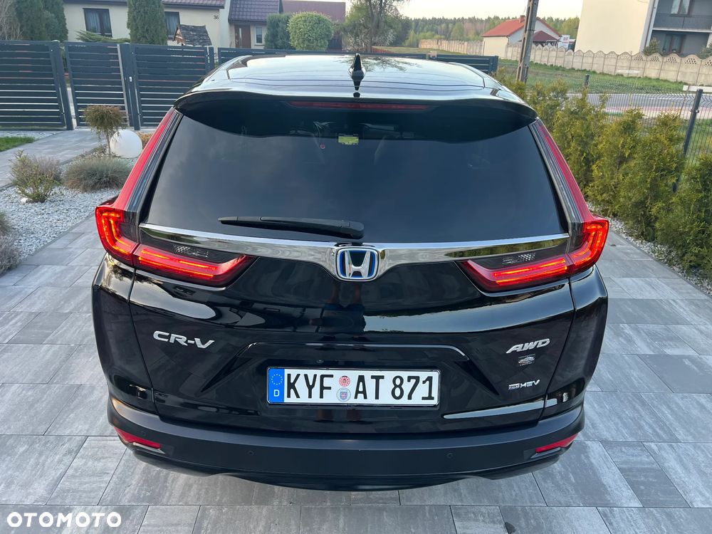 Honda CR-V 2.0 i-MMD Sport Line CVT - 17
