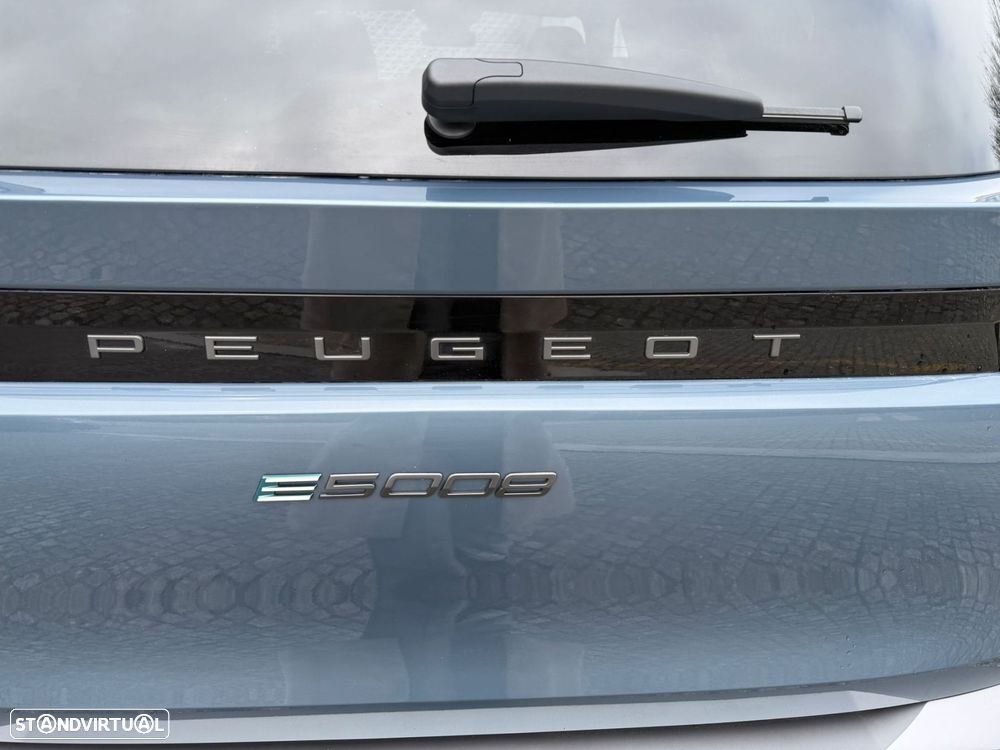 Peugeot E-5008 73 kWh GT - 7