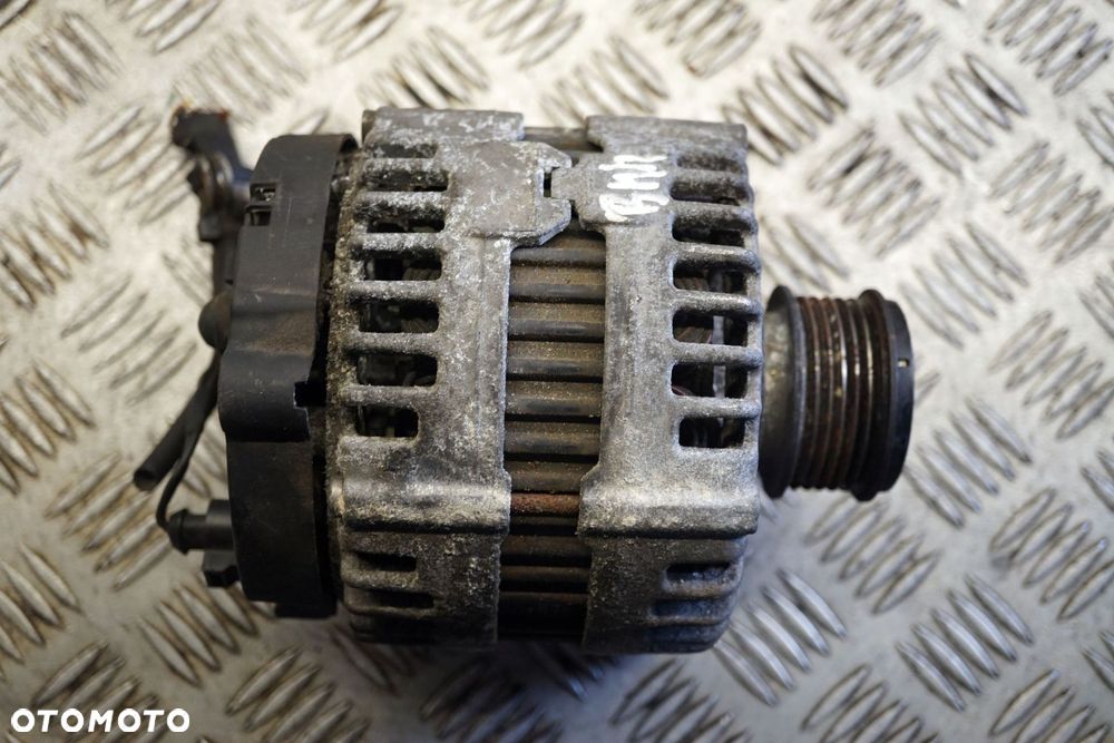 ALTERNATOR PASSAT B6 2.0 TDI 03G903023 180A VOLKSWAGEN 2005-2010 - 3
