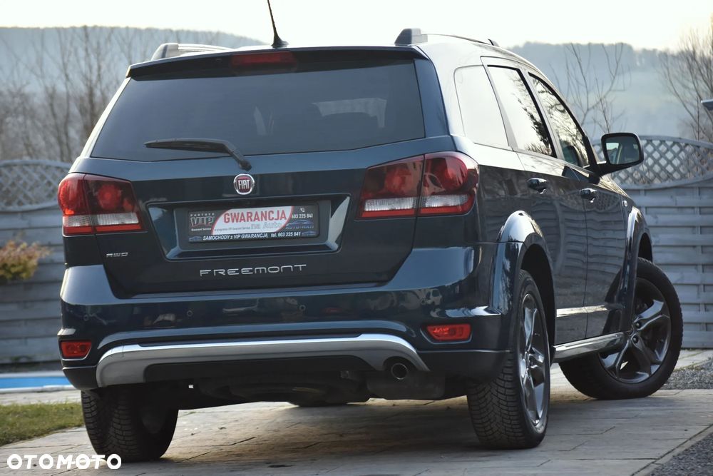 Fiat Freemont 2.0 Multijet 16V DPF Automatik Allrad Cross - 17