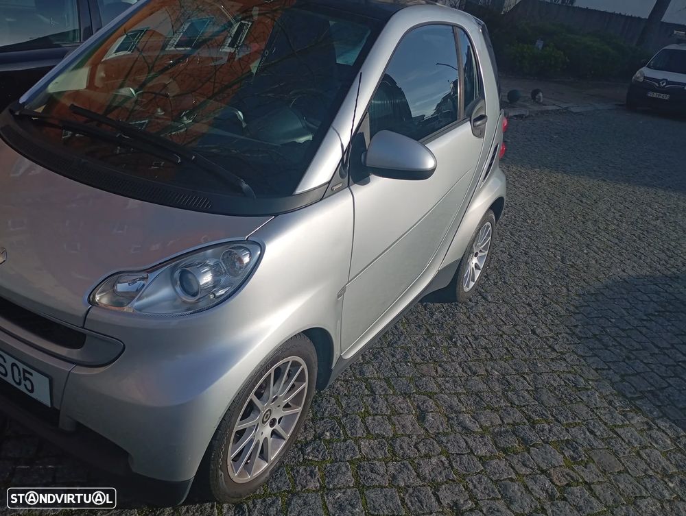 Smart ForTwo Coupé 1.0 Passion 71 - 3