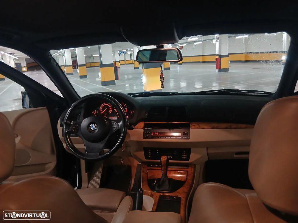 BMW X5 3.0 i Aut. Edition Exclusive Sport - 10