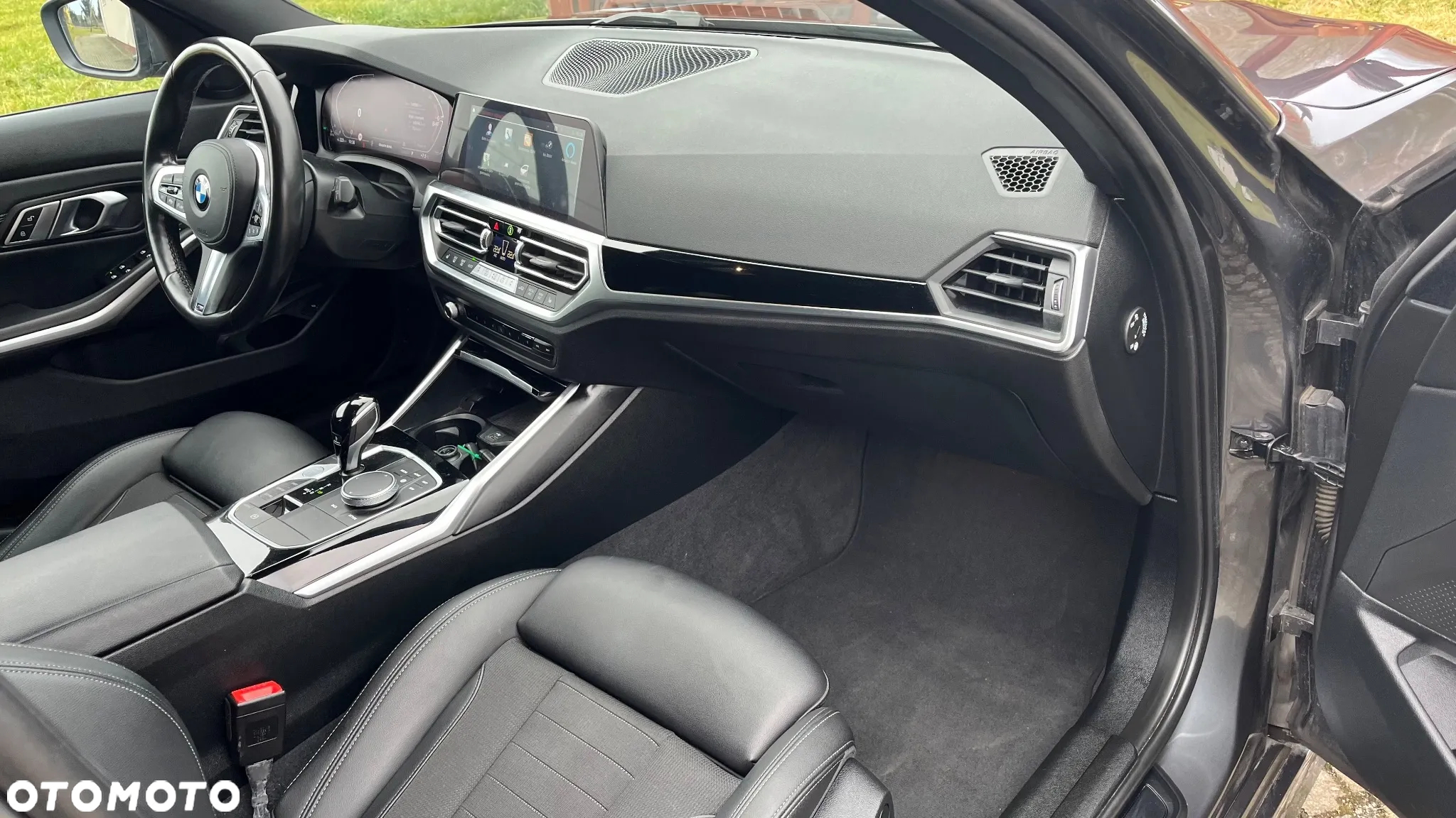 BMW Seria 3 320d Sport Line sport - 16