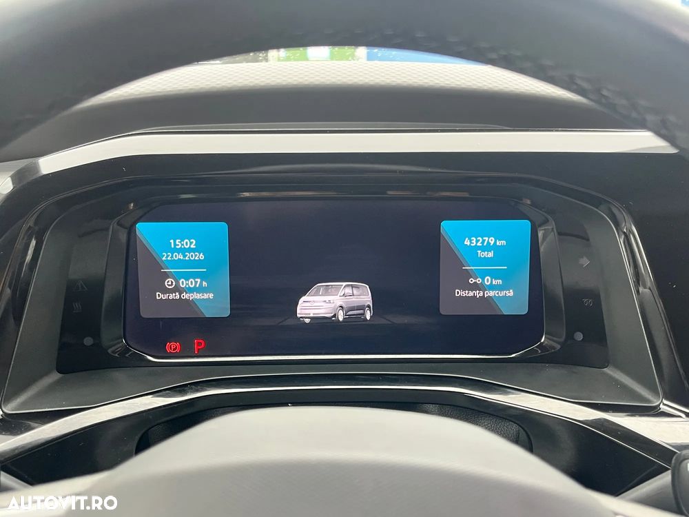 Volkswagen Multivan 2.0 TDI DSG 110KW - 15