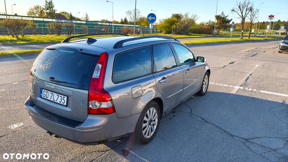Volvo V50 2.0D DPF Kinetic - 5