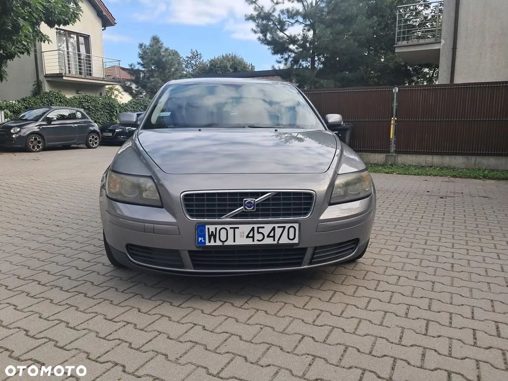 Volvo S40 1.6D - 3