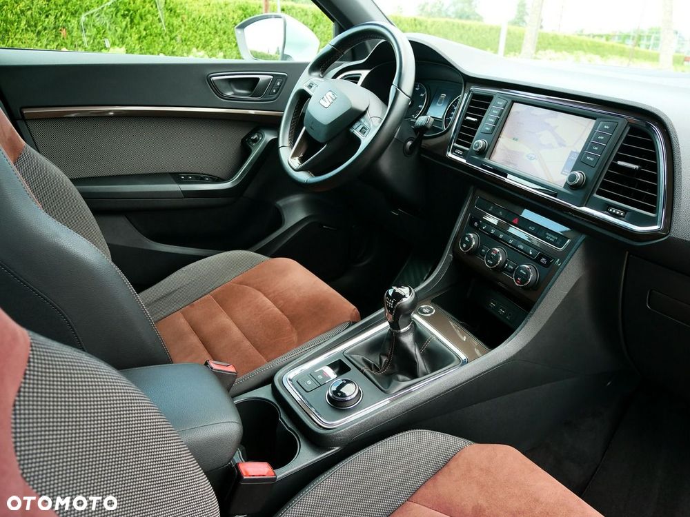 Seat Ateca 2.0 TDI Xcellence S&S 4Drive - 10