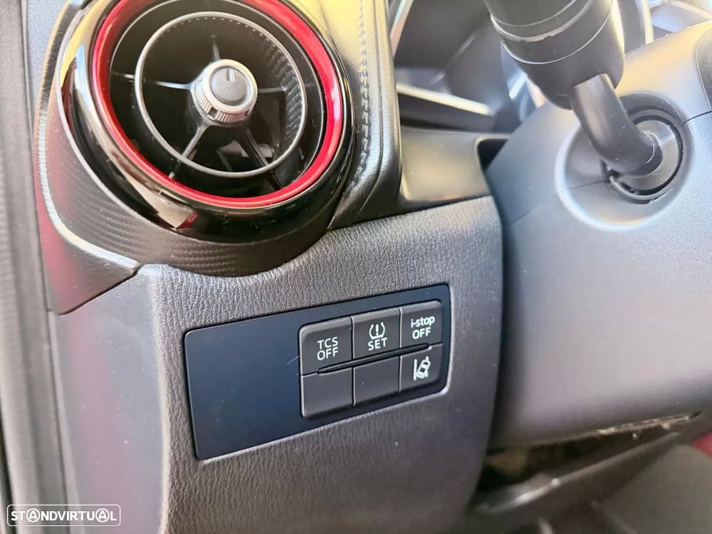 Mazda CX-3 1.5 Sky.Special Edition Navi - 20