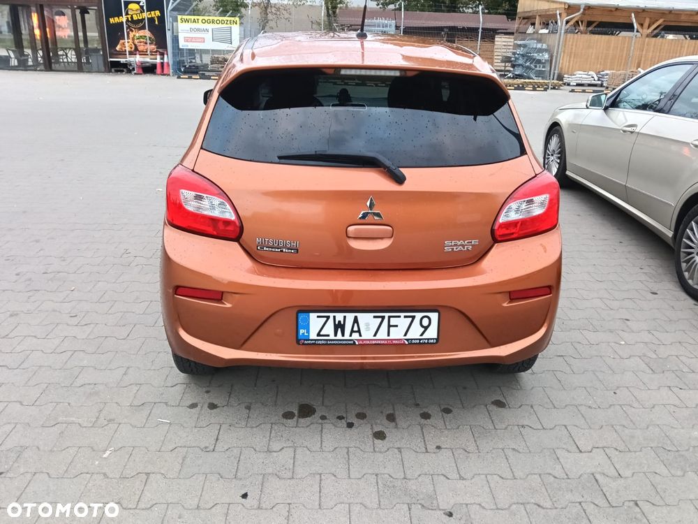 Mitsubishi Space Star - 3