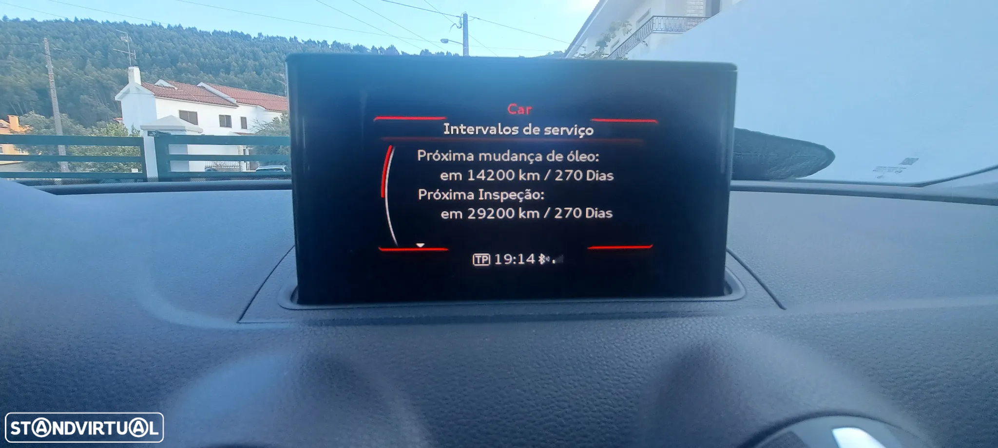 Audi A3 Sportback 1.6 TDI Attraction - 14