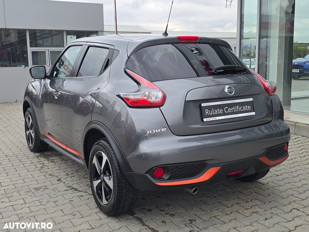 Nissan Juke 1.6L XTRONIC N-Connecta - 5