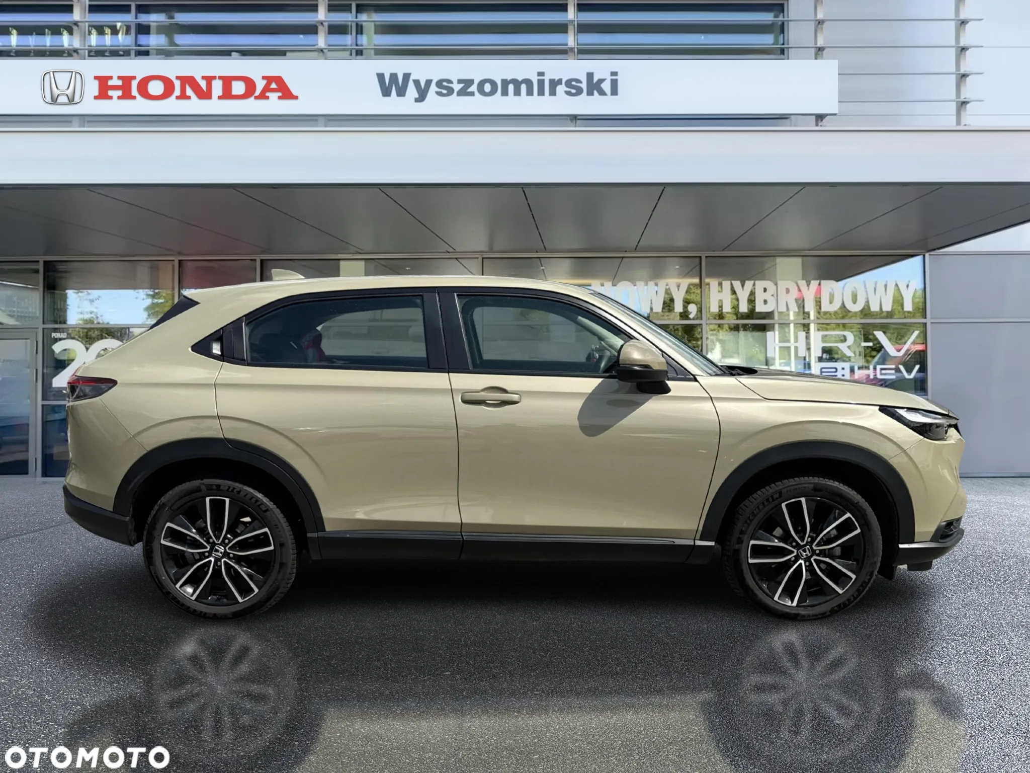 Honda HR-V 1.5 i-MMD Elegance CVT - 6