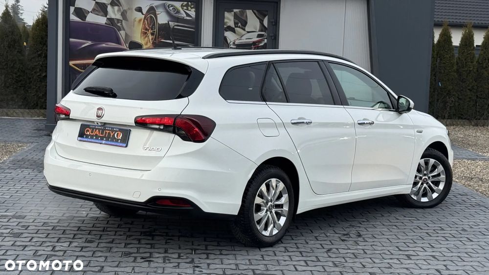 Fiat Tipo 1.4 T-Jet Sport - 9
